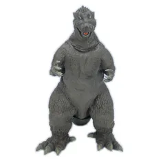 2025年最新】酒井ゆうじ 初代ゴジラ ビッグサイズソフビフィギュアの
