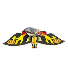 BANDAI ムービーモンスターシリーズ  -STANDARD- モスラ2004  フィギュア   ソフビ タグ付き