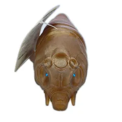 BANDAI ムービーモンスターシリーズ 劇場限定 モスラ幼虫 2004 (メス) フィギュア   タグ付き