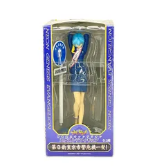 未使用 SEGA 新世紀エヴァンゲリオン エクストラフィギュア 第3新東京市警危機一髪！ 綾波レイ  フィギュア