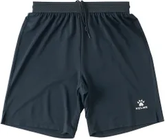 ケレメ KELME フットサル ジュニア ゲームパンツ サッカー・フットサル  K20S304J 000 ブラック