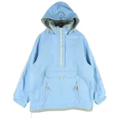 miss phenix ミスフェニックス ワンポイントロゴ スノーボード 長袖 プルオーバー スノー ウェア S ブルー系 ジャケット スキー レディース 古着