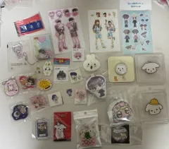 ZEROBASEONE(ゼロベースワン・ZB1・ゼベワン) 제베원 ハン・ユジン(HAN YUJIN) 非公式グッズ 옹오様 ㅇㅔ様 無様 など まとめ