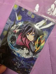 新品 冨岡 義勇 バッジ