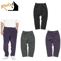 お買得 ロックス ROKX メンズ フリースストリングス RXCF251004 厚手 防寒 ロングパンツ