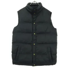美品 90s LANDS' END ダウンベスト ブラック ドローコード 2026年最新】lands end ダウンベストの人気アイテム - メルカリ