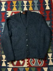 60s ヴィンテージ モヘアTシャツ L