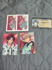 パラライレン下ジュン 紙類 まとめ