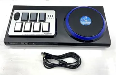 【盛岡24-0303】KONAMI beatmania IIDX専用コントローラ エントリーモデル BF004 ★動作確認済み★【中古/80】