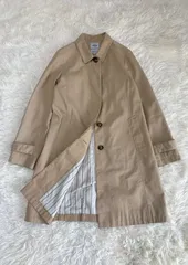 BEMING by BEAMS ステンカラーコート　ベージュ　サイズ　S