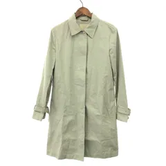 PRADA プラダ ステンカラーコート サイズ:38  ACS1 2010 3352   ベージュ レディース / 240001175794