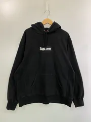 【中古品】Supreme シュプリーム 21AW BOX LOGO HOODED SWEATSHIRT ボックスロゴ フーデッド スウェットシャツ トップス プルオーバーフーディー パーカー 【149-251210-kk-20-min】