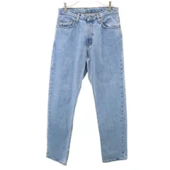POLO JEANS COMPANY RALPH LAUREN ポロジーンズカンパニーラルフローレン デニムパンツ w31 ブルー系 ジーンズ メンズ 古着
