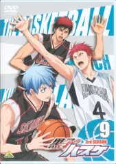 アニメDVD 黒子のバスケ 3rd SEASON DVD 9
