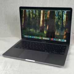 ◆ジャンク品・本体のみ◆Apple MacBook Pro (13インチ M1 2020)【M1チップ・メモリ16GB・SSD512GB】★フレーム割れ 他 A2338 EMC3578/MB-JUNK-251916（379298）