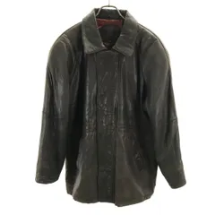 【M】Sub urban/レザージャケット/牛皮/本革/ブラック/ユニセックス M】Sub urban/レザージャケット/牛皮/本革/ブラック/ユニセックス 2026