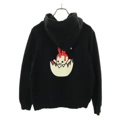 キューン新品未使用パーカー 受注期間限定！久家心コラボ企画！コラボZIPパーカー◇久家心