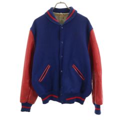 ご*ん様 02AW Supreme Nueva York Varsity Jac - メルカリ