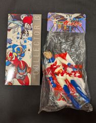希少 中嶋製作所 大鷲のケン 科学忍者隊ガッチャマン ソフビ - メルカリ