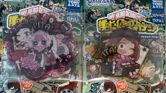 僕のヒーローアカデミア ヒロアカ Arcs アークス アクリル キーホルダー 麗日 お茶子 KOYA(コヤ) ララ ローズ ウール モモ