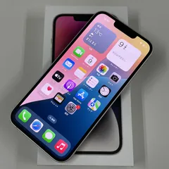 au iPhone 14 128GB スターライト