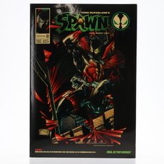リアルアクションヒーローズ No.306 RAH SPAWN(スポーン) 完成品 可動フィギュア メディコム・トイ