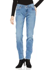 [リーバイス] ジーンズ BORROWED FROM THE BOYS テーパードフィット (ストレッチ/保温効果) HOT ROCKS WARM W27 / L30 [HOT ROCKS WARM] [Free Size]