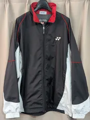YONEX ヨネックス ヒートカプセル ウィンドブレーカー ジャケット M 黒