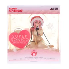 2026年最新】NITRO SUPER SONIC すーぱーそに子 (1/10スケール PVC製