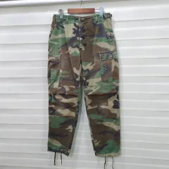 ヴィンテージ ミリタリー カーゴパンツ - 29-30程度