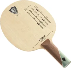 エクシオン XIOM 卓球 アイギス AIGIS 守備用シェークラケット ST ストレート シェークハンド カット用 カットマン 安定 ソフト スロー スポーツ 部活 試合 体育  20603 -