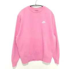 ナイキ クラブ 起毛 スウェット L_W0344