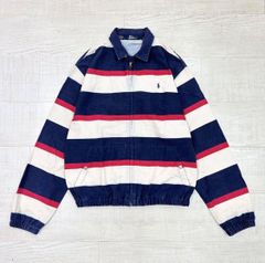 美品】希少80s Polo Ralph Laurenスイングトップジャケット - メルカリ