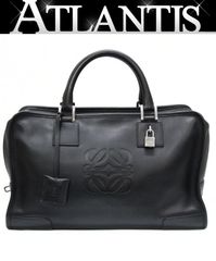 クロムハーツ 銀座店 クロムハーツ FSトート バッグ シルバー SV925 黒 87129 - メルカリ