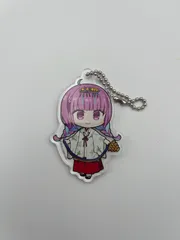 ホロライブ神田祭2023　アクリルキーホルダー　湊あくあ