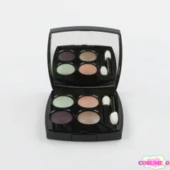 シャネル レ キャトル オンブル #302 プルミエール エクロジオン 残量多 C792