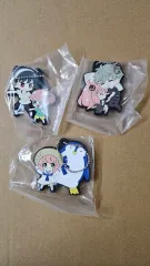 SPY × FAMILY(スパイファミリー) アーニャ ラバーキーホルダー 3種 未開封