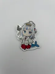 ホロライブ 神田祭2023 ちびキャラ トレーディング アクリルキーホルダー 巫女衣装ver. がうる・ぐら