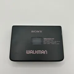 2026年最新】ウォークマン WM-EXの人気アイテム - メルカリ