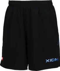 エクシオン XIOM 卓球 プリメロ パンツ PRIMERO PANTS ゲームパンツ ボトムス ショートパンツ 短パン ハーフパンツ 試合 部活 練習 トレーニング メンズ レディース  GAP00002 010 ブルー