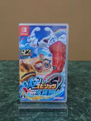 スイッチ 釣りスピリッツ 釣って遊べる水族館