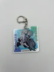 ホロライブ　潤羽るしあ＆天音かなた アクリルキーホルダー
