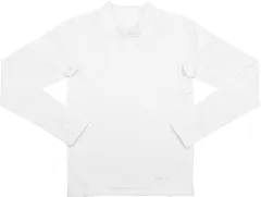ソンディコ Sondico サッカー ジュニア 起毛JRハイネックシャツ長袖  21A130JF 01 WHT