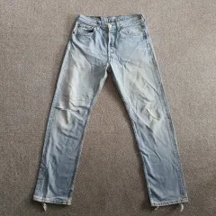 リーバイス 501 ヨーロッパ 90s ヴィンテージ デニム パンツ No 5