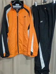 YONEX ヨネックス ヒートカプセル ウィンドブレーカー ジャケット パンツ 上下 セットアップ O