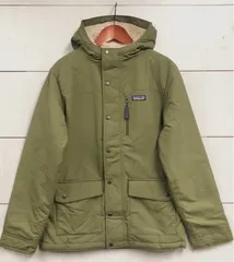 新品！パタゴニア　裏ボアナイロンジャケット