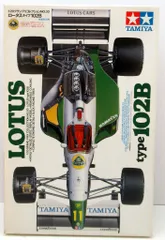 2025年最新】タミヤ ロータス 102Bの人気アイテム - メルカリ