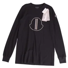 極美品 モンクレール リックオウエンス MONCLER Rick Owens 2
