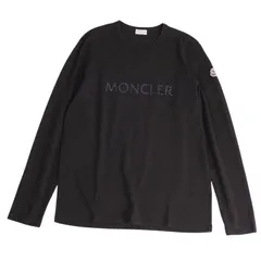 美品 モンクレール MONCLER 2020年 Tシャツ カットソー ロングスリ