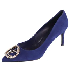 未使用 ルイヴィトン LOUIS VUITTON パンプス マドレーヌライン L